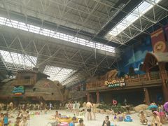 游乐设施-波塞冬旅游度假区