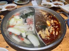 -额尔敦传统涮火锅·冰煮羊(铁东店)