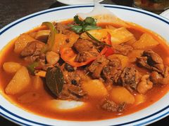 大盘鸡-贯贯吉·清真餐厅(浙江中路店)