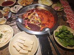 -蜀国大将老火锅(江北店)