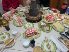 -清真·马家火锅美食城(镇江北路店)