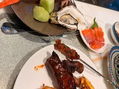 -美食汇自助餐厅(成都万达瑞华酒店)