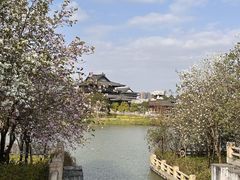 -海珠湖公园