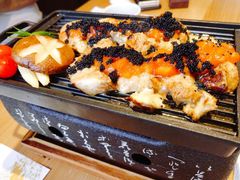 水果煎鹅肝-隐鮨日料(北辰三角洲店)
