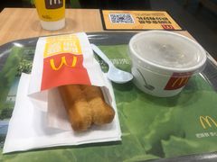 -麦当劳(郑州东高铁站店)