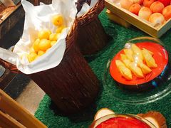 -北京北辰洲际酒店啡扬咖啡厅·自助餐厅