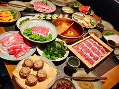 -老墙根涮肉·铜锅·烧烤(欢乐谷·王四营店)