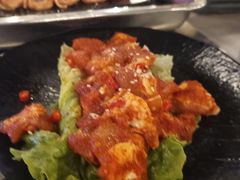 -老安火盆烤肉(金寨路店)