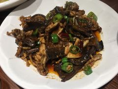 田鸡烧鱼乔-董厨煨汤馆(车站路店)