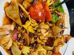 爆炒双脆-旺达·福州菜(正大广场店)