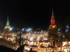 -东南亚风情赶摆街夜市