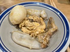 -肖记公安牛肉鱼杂(田林路店)