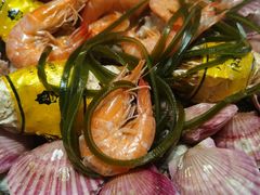 -船梆煮•蒸汽海鲜·炉火烤肉(五四广场店)