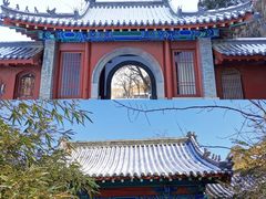 -千佛山风景名胜区