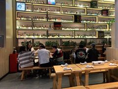 大堂-木屋烧烤(龙湖天街店)
