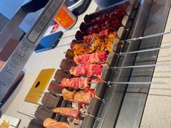 -丰茂烤串(公园店)