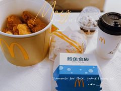 -麦当劳(红旗路店)