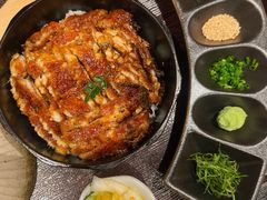 -玄白·炭烤活鳗(上海首店)