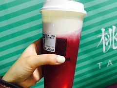 -LELECHA乐乐茶(上海五角场万达广场店)