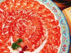 -南门四季铜锅涮肉(左家庄店)