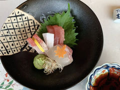 刺身-下関春帆楼(松坂屋名古屋店)