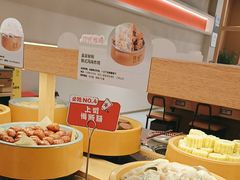 -喜家自助小火锅(卓悦里店)