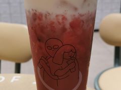 芝芝莓莓-喜茶(深圳海岸城店)