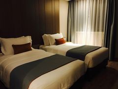 -上海浦东机场海上铂悦酒店