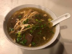 -民间老鸡汤面馆(中山北路店)