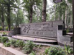 -尚庄度假村·庭台树下·户外烧烤·团建CS·轰趴营地(上庄水库店)
