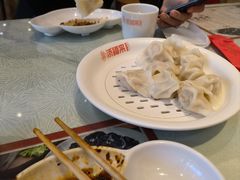 -添福来墨鱼饺子 · 海鲜东北菜(大连星海·黄浦路店)