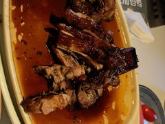 -八府香鸭·啫啫煲(华山路店)