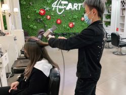 -Hair ART造型沙龙