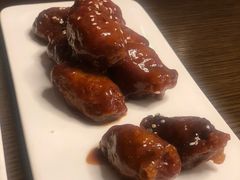 糖醋小排-枣子树·素食餐厅(朱家尖店)