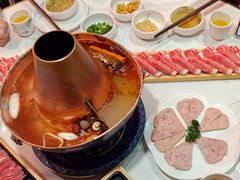 -祥源胡同·涮牛羊肉火锅(花桥店)