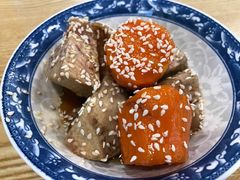 招牌甜芋-黄记潮汕甜汤(贝底田坊店)