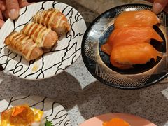 -争鲜回转寿司(中街大悦城店)