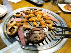 -·缸桶屋·韩式牛肋条自助烤肉(西湖D11店)