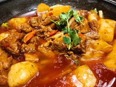 -辣螃铠盆盆蟹大排档(海昌店)