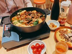 -牛腩之旅·牛腩牛杂煲(光启城美食城店)