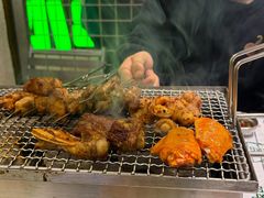 -曾百万小炉小串自助烧烤(高新店)