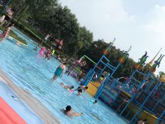 -欢乐水魔方水世界