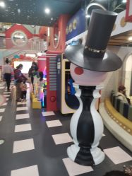 点击看大图 -MELAND CLUB亲子乐园·派对·餐厅(北京芳圆里ID MALL店)