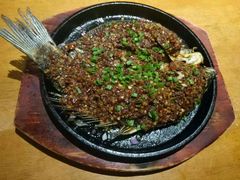 铁板鲫鱼-时间仓(月湖公园店)