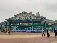 -海合安成都极地海洋公园