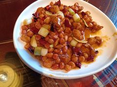 宫保鸡丁-万重锦·人文川菜馆(骡马市店)