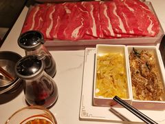 -领鲜天下·焗海鲜·花胶鸡(天目里店)