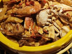 -多嘴超级肉蟹煲(中东店)