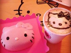 iphone_upload_pic-Hello Kitty Cafe(弘大店)