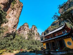 -雁荡山风景名胜区